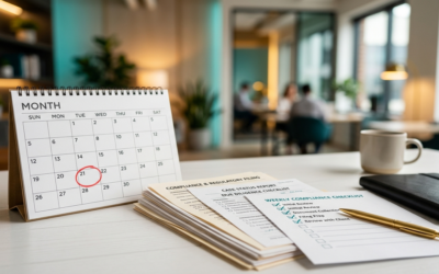 Annual Filing Requirements for LLCs in U.S.