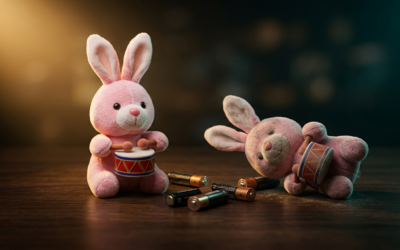 How Duracell Lost the Energizer Bunny Trademark