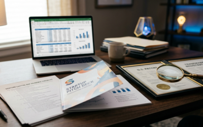 IP Due Diligence for Startups | Lockhart IP