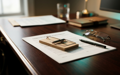Legal Traps for Businesses: 5 Mistakes to Avoid