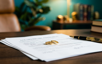 Should You Add Your Spouse to Your LLC as a Co-Owner?