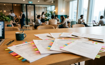 What Contracts Do You Need in Place For Startups?