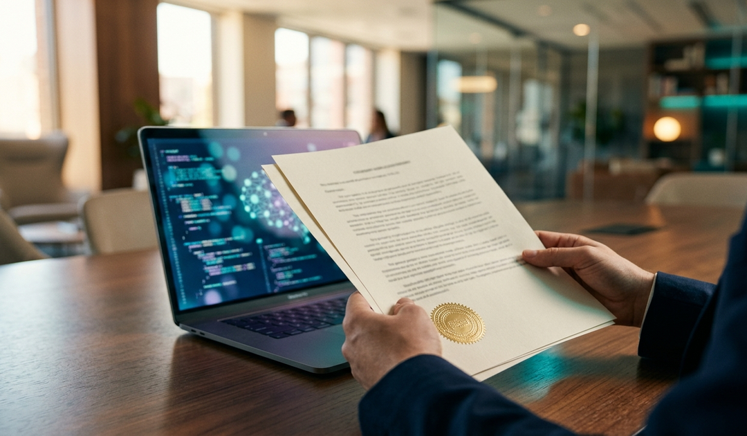 Patenting AI Built on Open-Source Frameworks