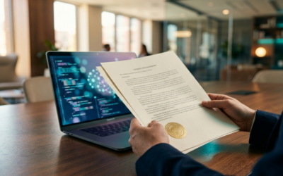 Patenting AI Built on Open-Source Frameworks